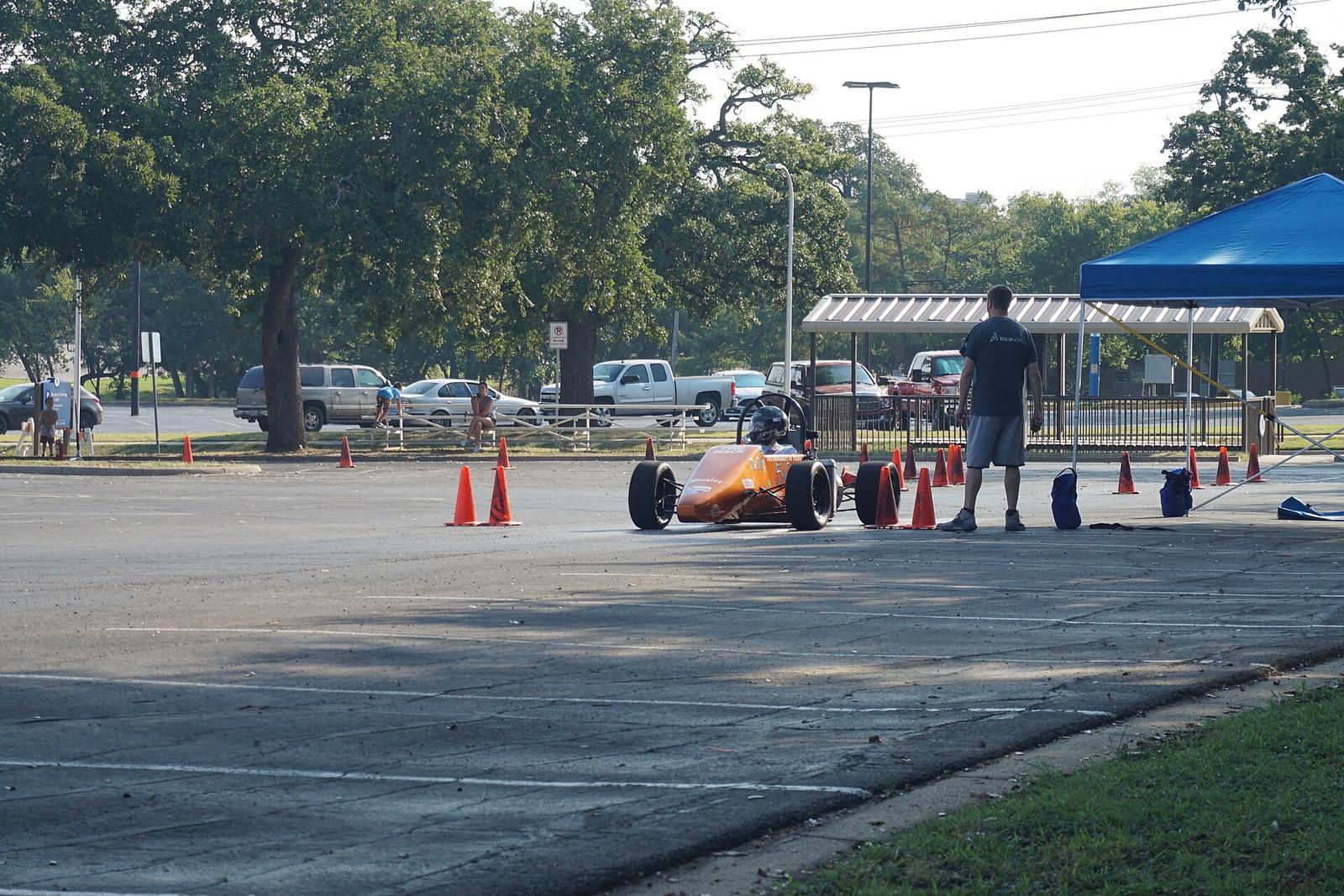 2019 Texas Autocross Weekend 39 (University of Texas No. 50)