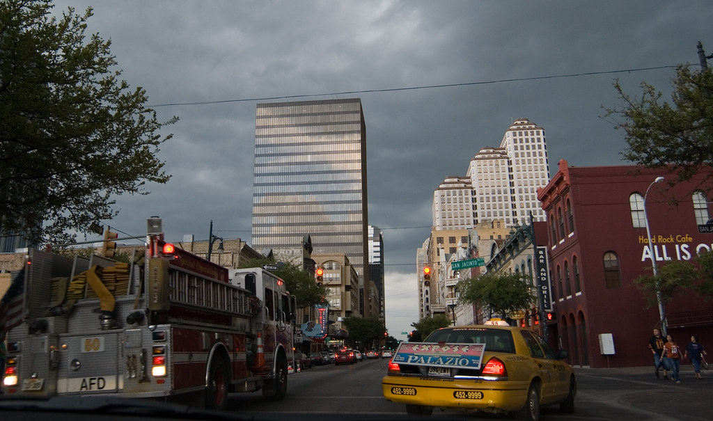Austin’s Approach to Urban Challenges: A Local Response Against a Global Backdrop