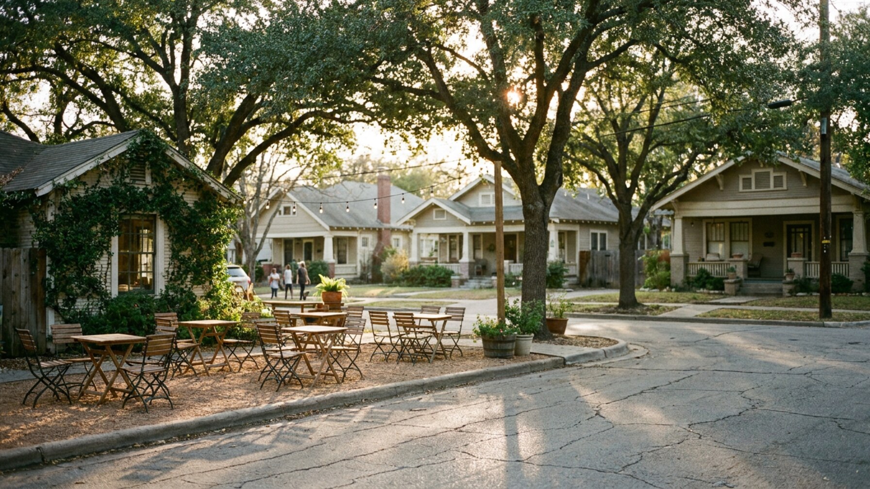 How Austin’s Unique Climate and Culture Shape Home and Garden Living
