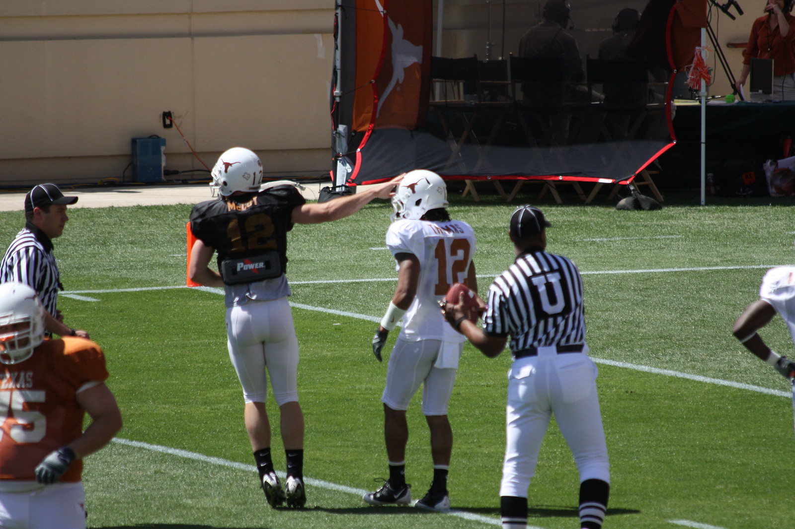 Texas Longhorns Carry Austin's College Sports Scene into the SEC