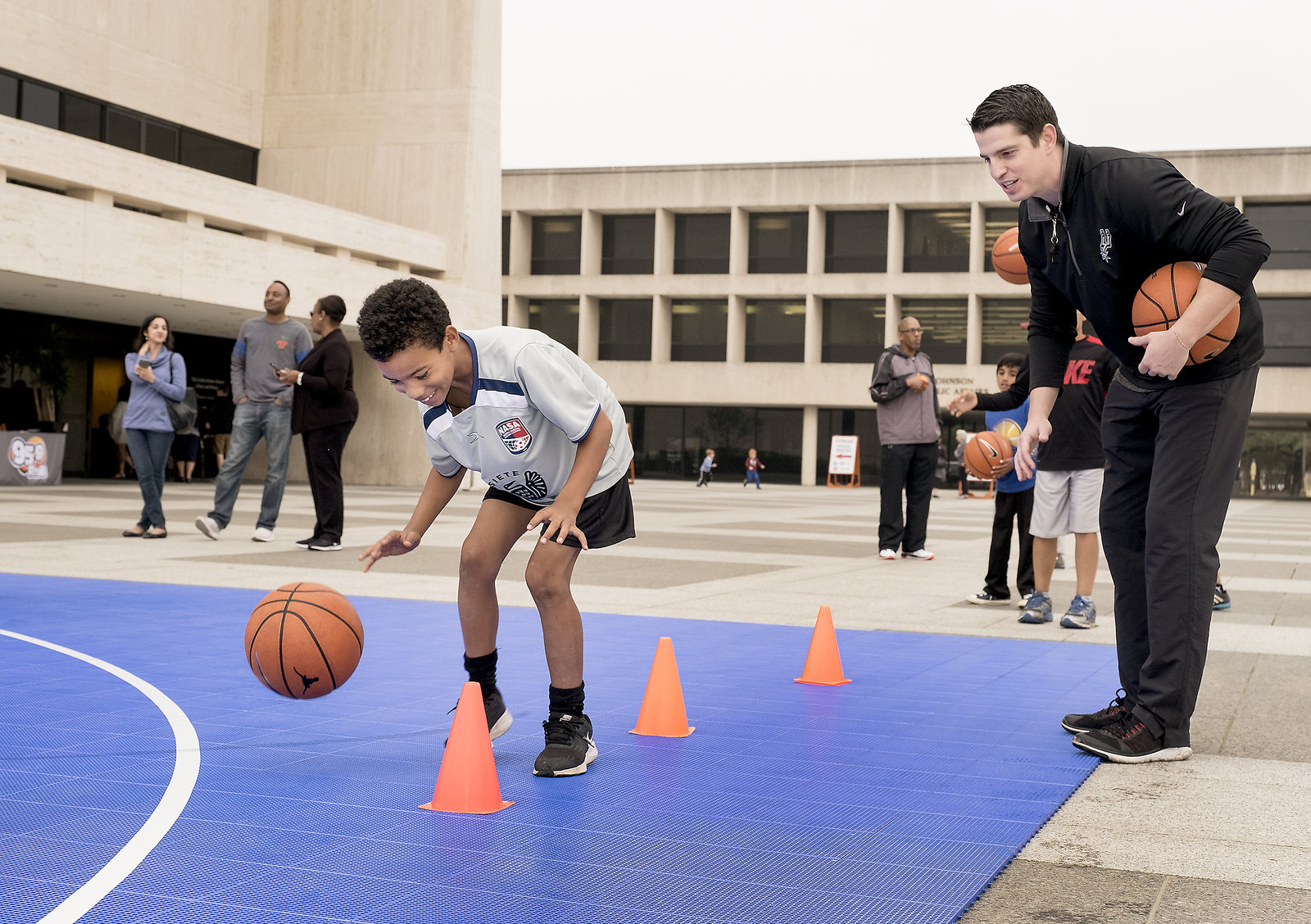 Austin Youth Sports Venues and Infrastructure Support Seasonal Leagues and Events