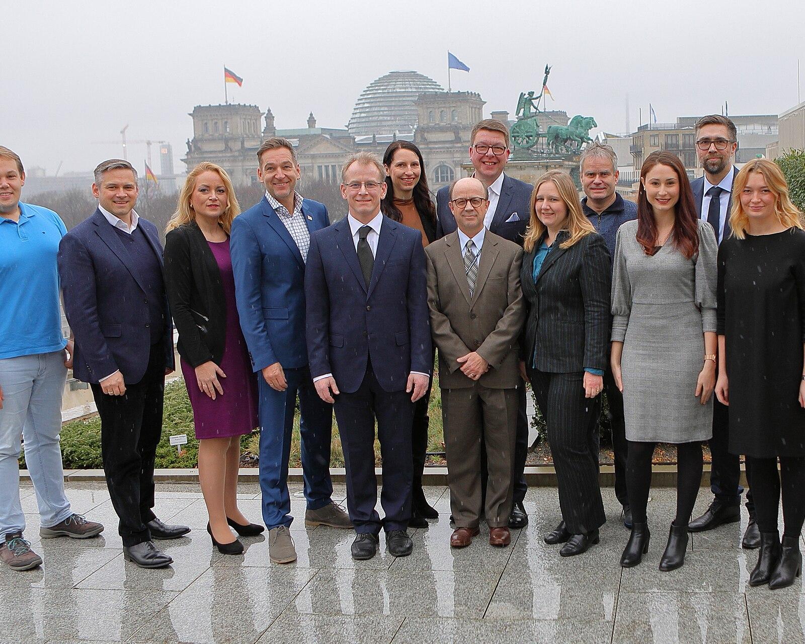 2017 SelectUSA Investment Summit Reunion