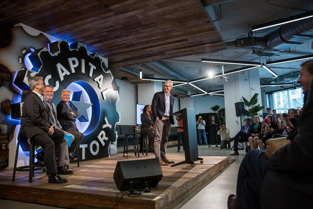 Austin's Workforce Development Boom: Who's Gaining from New Opportunities